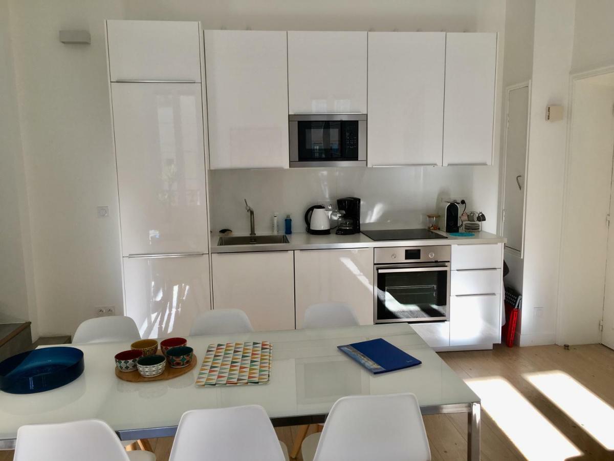 Apartment On Place Massena Nisa Exterior foto