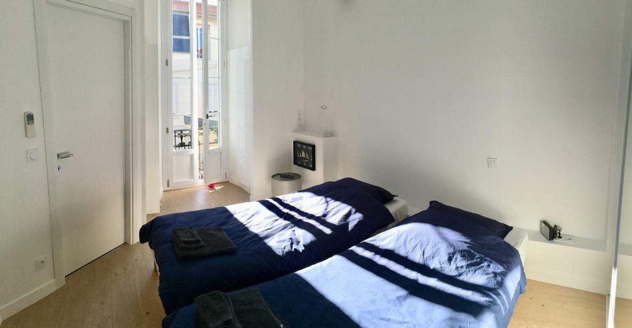 Apartment On Place Massena Nisa Exterior foto