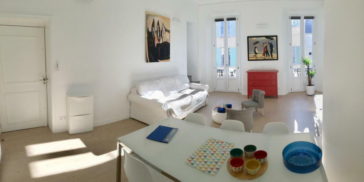 Apartment On Place Massena Nisa Exterior foto