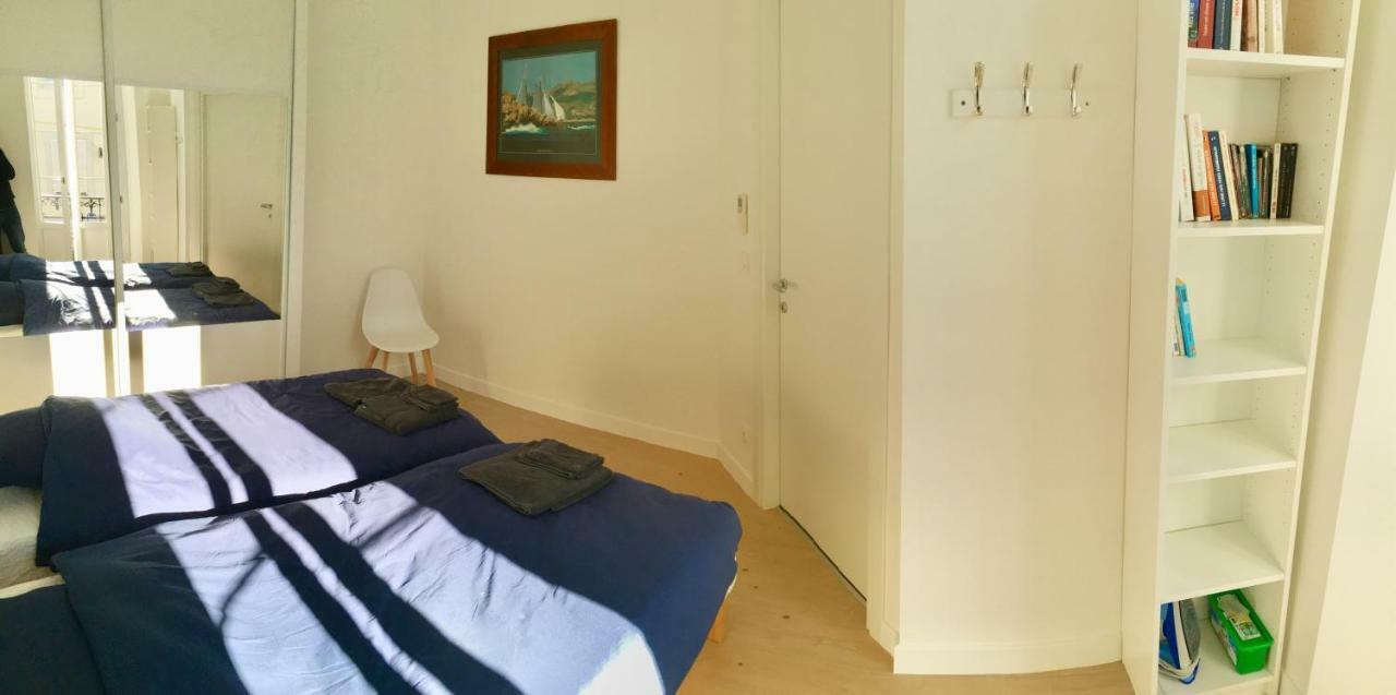 Apartment On Place Massena Nisa Exterior foto